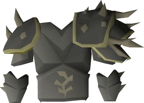 bandos platebody osrs.